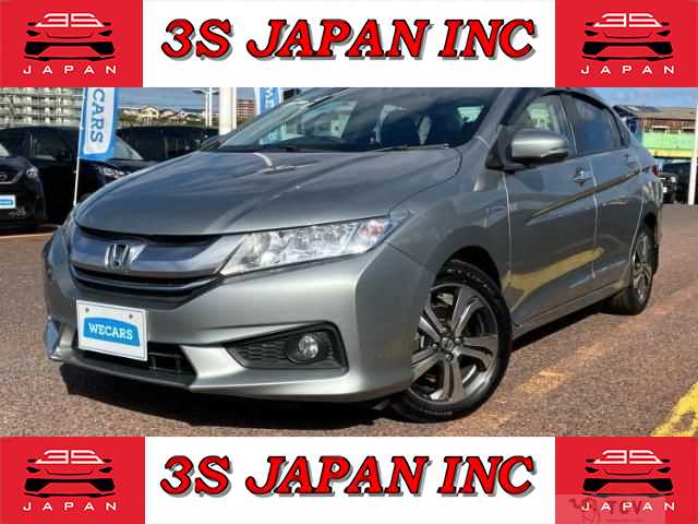 2015 Honda Grace