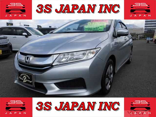 2015 Honda Grace