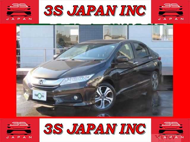 2015 Honda Grace