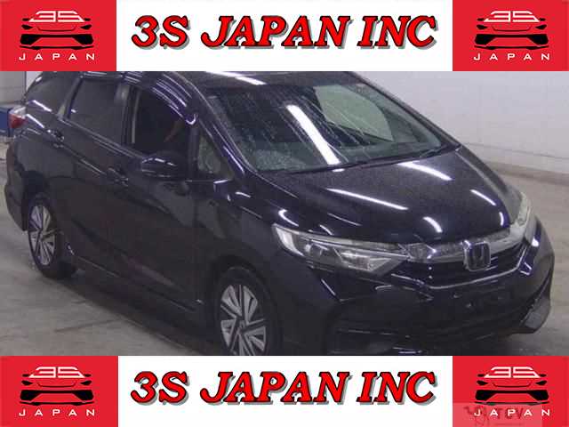 2019 Honda Shuttle