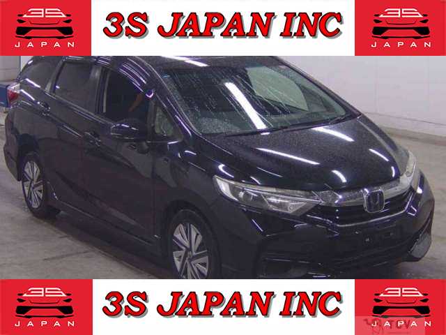 2019 Honda Shuttle