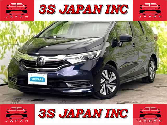 2021 Honda Shuttle