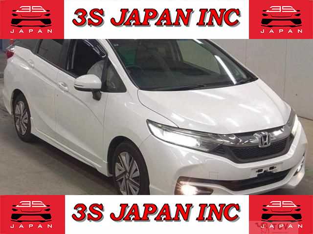 2015 Honda Shuttle