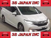 2015 Honda Shuttle