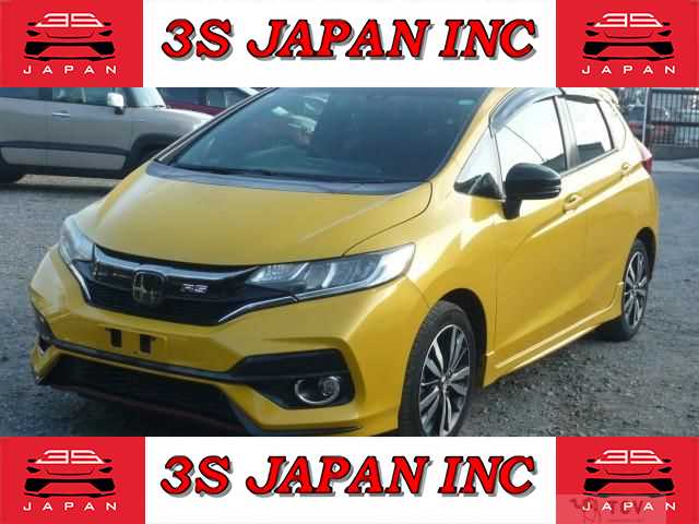 2017 Honda Fit