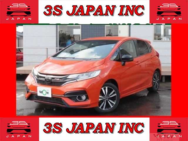 2017 Honda Fit