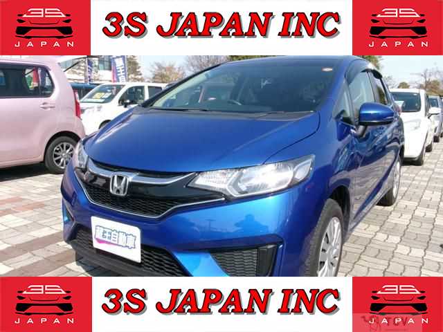 2016 Honda Fit