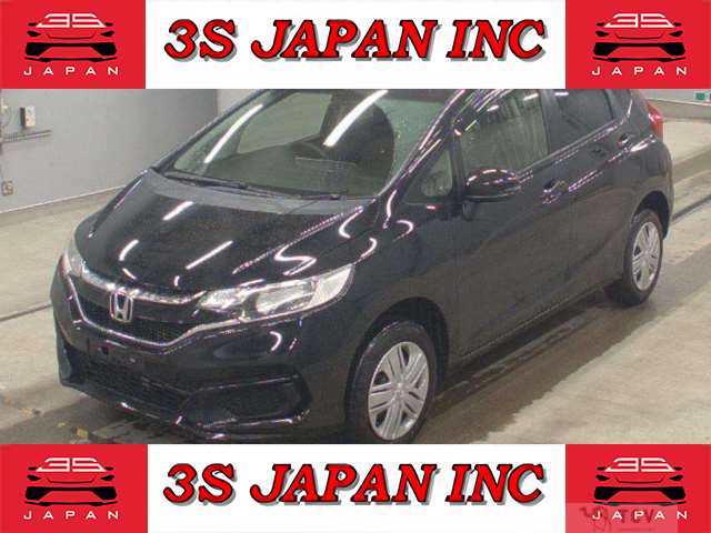 2019 Honda Fit