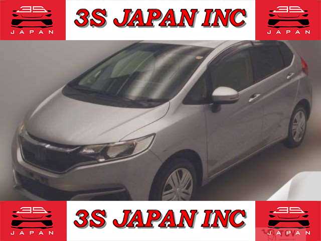2019 Honda Fit