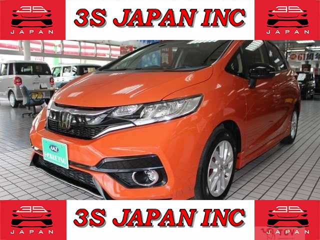 2017 Honda Fit