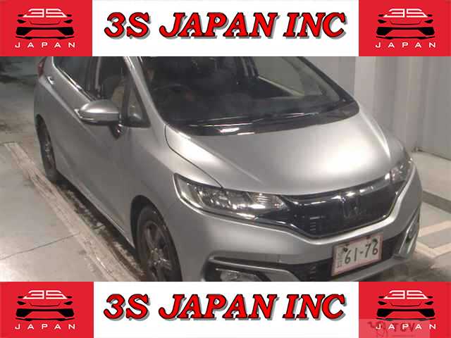 2019 Honda Fit