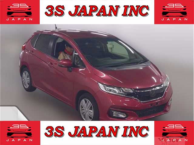 2019 Honda Fit