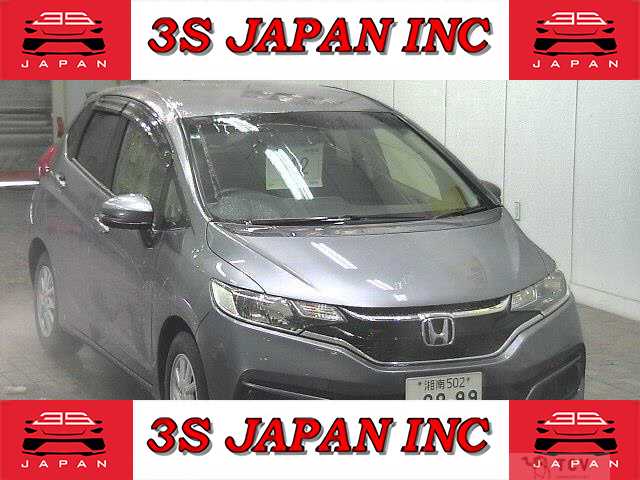 2017 Honda Fit