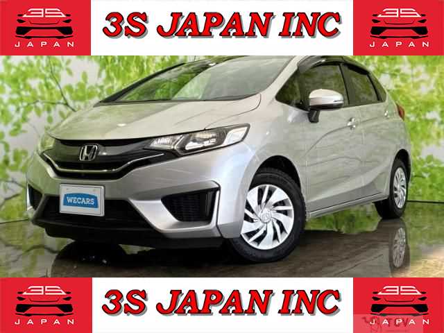 2015 Honda Fit
