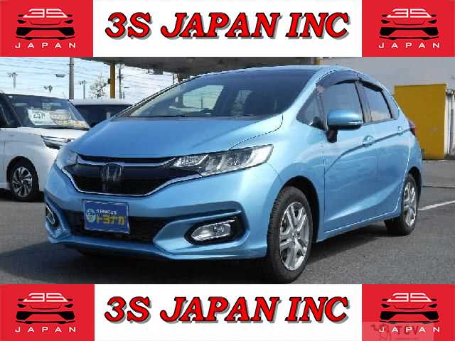 2017 Honda Fit