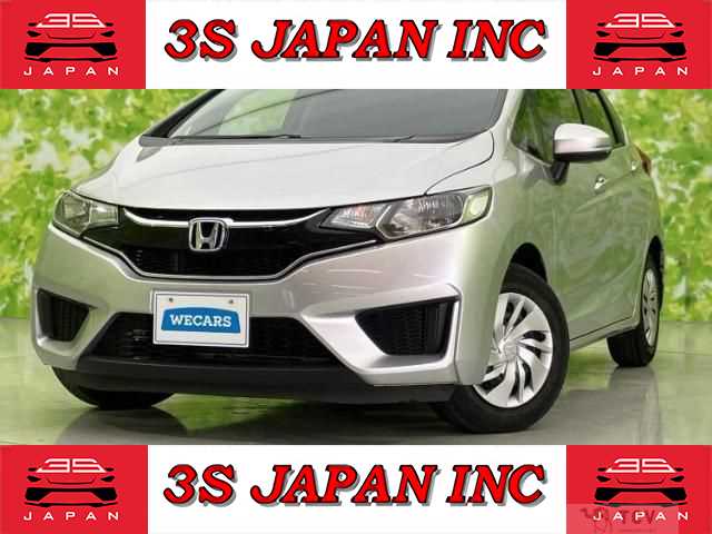 2015 Honda Fit
