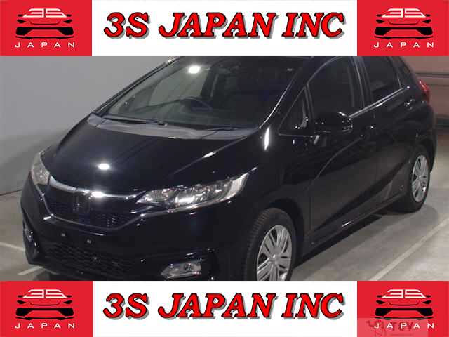 2018 Honda Fit