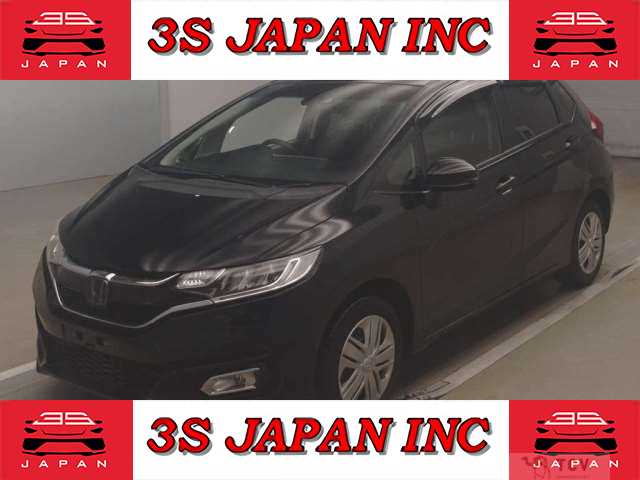 2019 Honda Fit