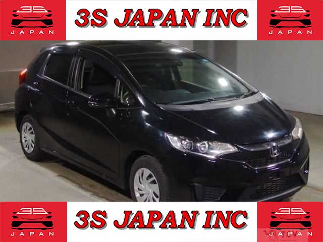 2017 Honda Fit