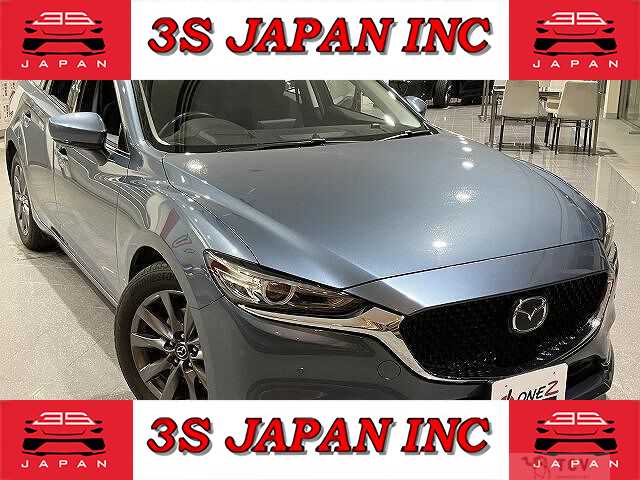 2018 Mazda Atenza Wagon