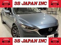 2018 Mazda Atenza Wagon