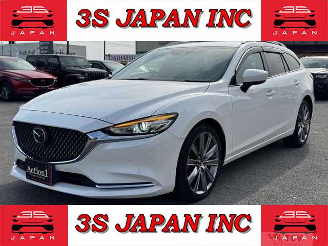 2018 Mazda Atenza Wagon