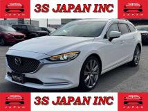 2018 Mazda Atenza Wagon