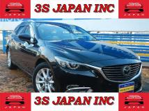 2017 Mazda Atenza Wagon