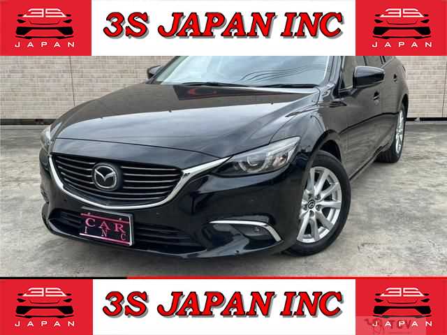 2017 Mazda Atenza Wagon