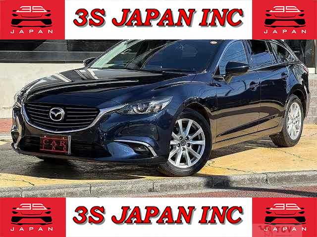 2016 Mazda Atenza Wagon