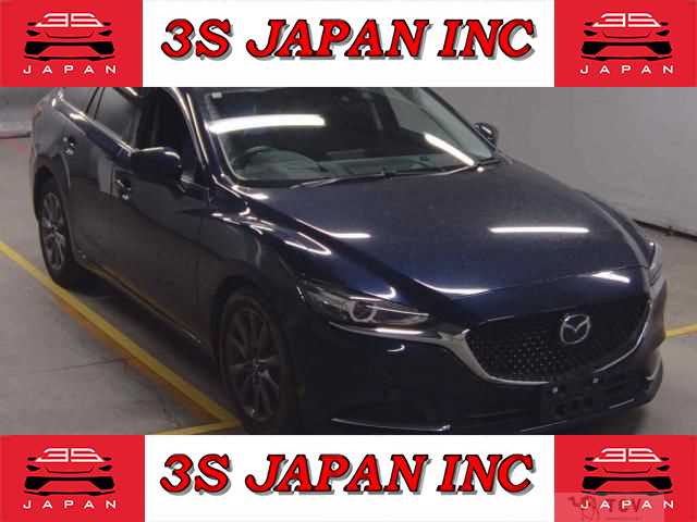 2018 Mazda Atenza Wagon