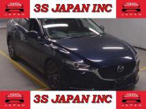 2018 Mazda Atenza Wagon