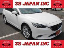 2015 Mazda Atenza Wagon