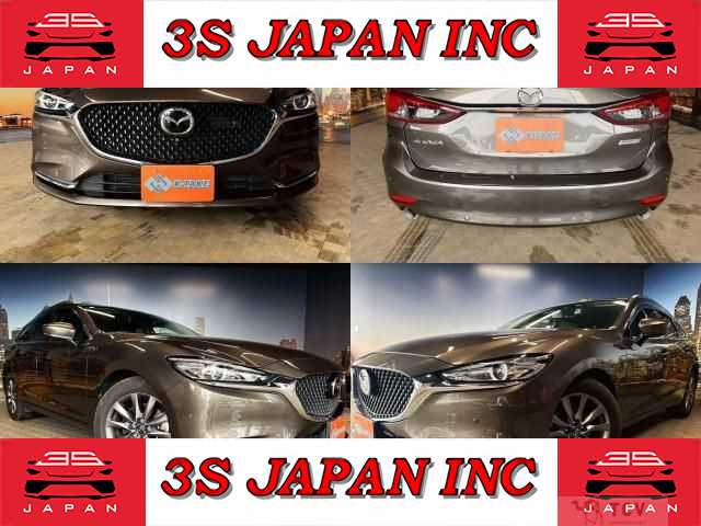 2019 Mazda Atenza Wagon