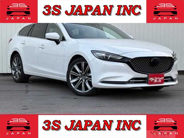 2018 Mazda Atenza Wagon