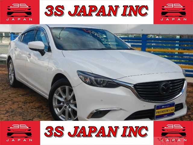 2017 Mazda Atenza