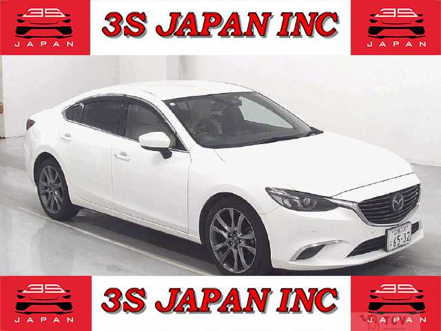 2016 Mazda Atenza