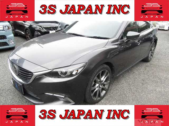 2016 Mazda Atenza