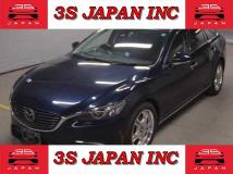 2015 Mazda Atenza Wagon