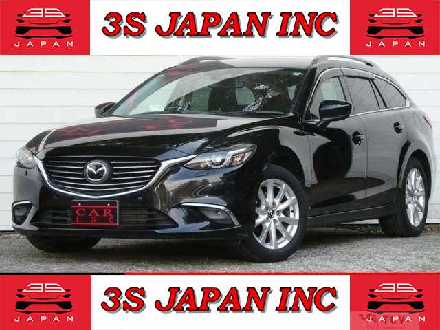 2016 Mazda Atenza Wagon