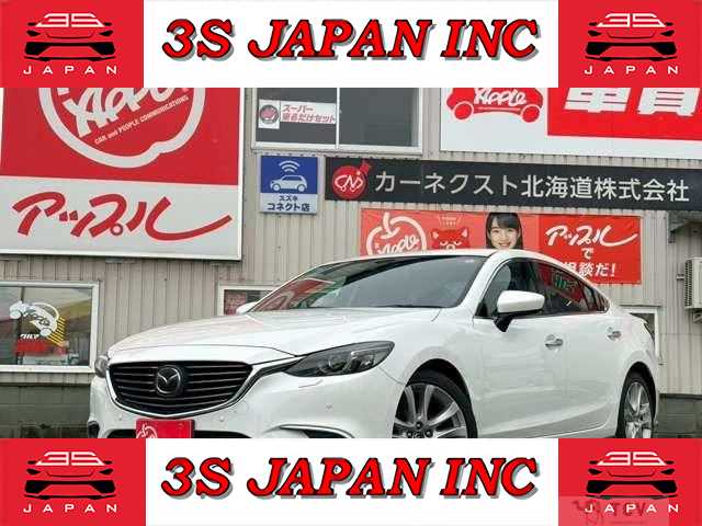 2016 Mazda Atenza