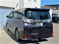 2015 Toyota Vellfire