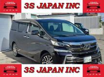 2015 Toyota Vellfire