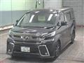 2015 Toyota Vellfire