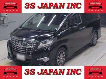 2015 Toyota Alphard