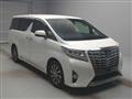 2015 Toyota Alphard