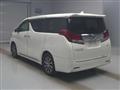 2015 Toyota Alphard