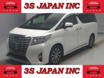 2015 Toyota Alphard