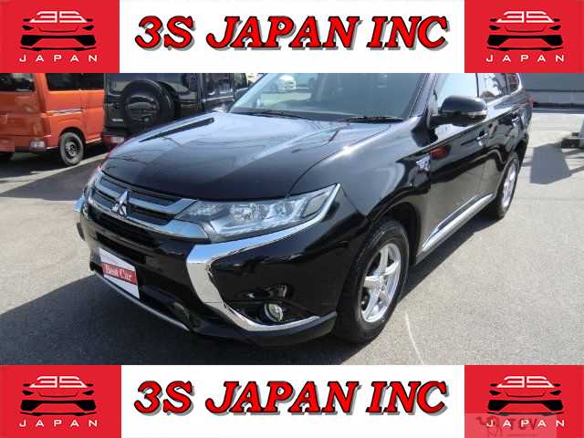 2016 Mitsubishi Outlander