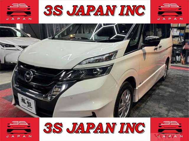 2016 Nissan Serena